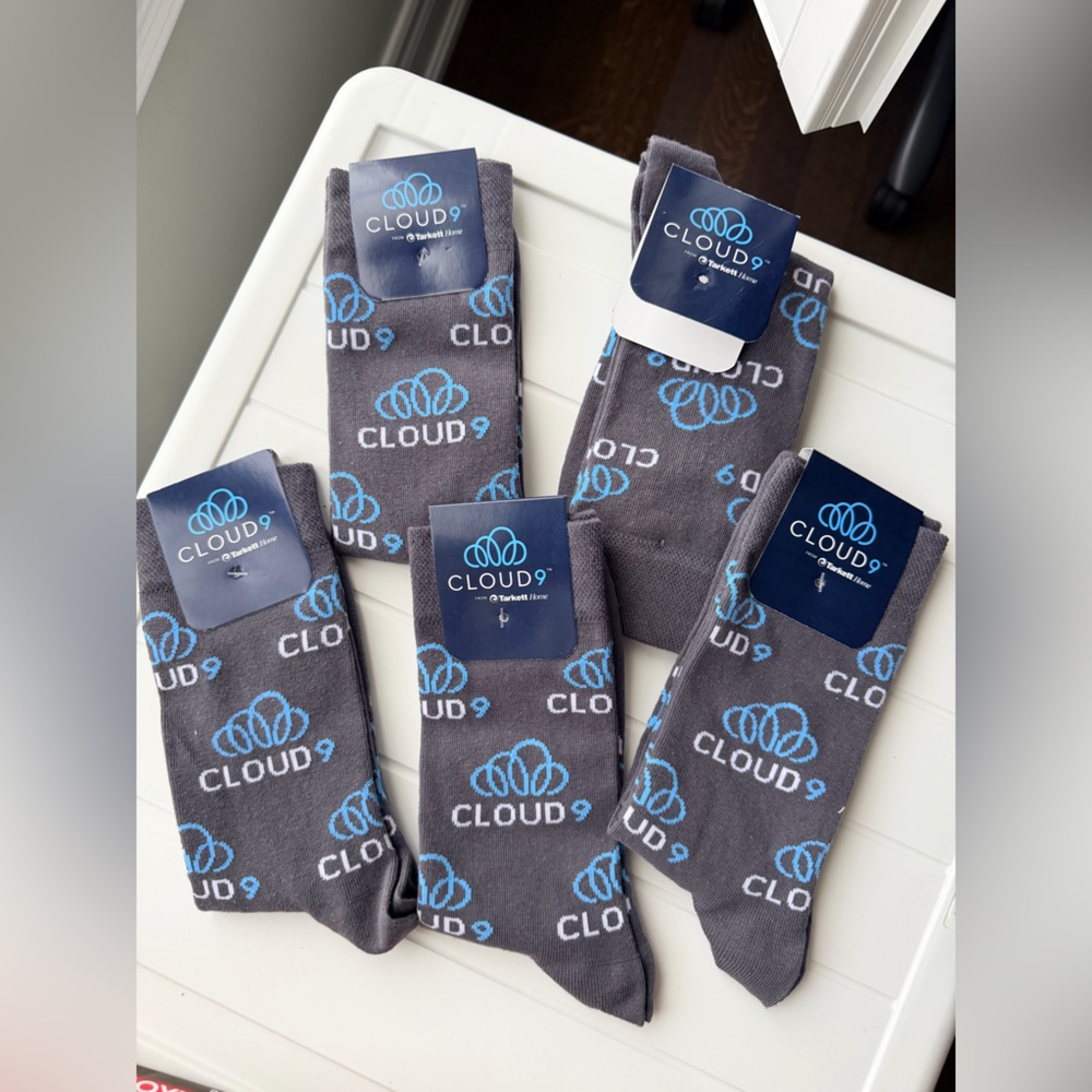 Socks Bundle Lot X 5 Pairs One Size Adult Made In Turkey BRAND NEW